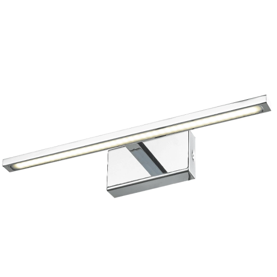 Kinkiet Isla chrom 62cm IP44 LED CCT