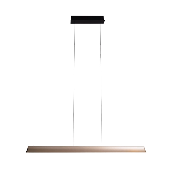 Lampa Wisząca Jo-Jo Simple Gold P0594 MaxLight - zdjęcie produktu