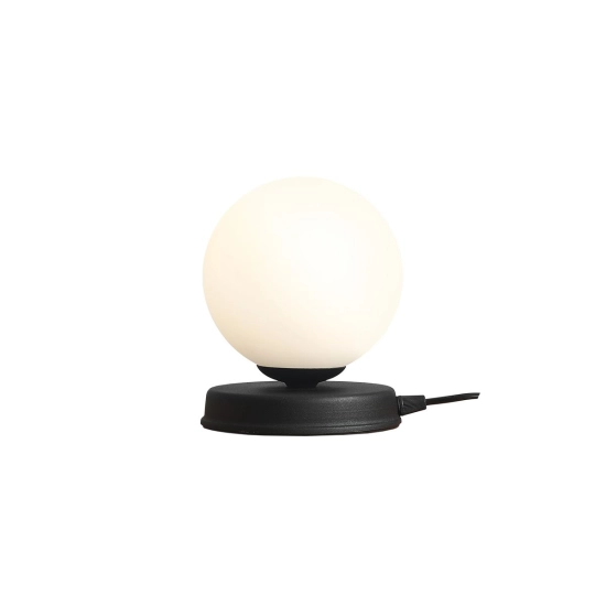 Lampa stołowa BALL CZARNY S 1076B1_S ALDEX - zdjęcie produktu