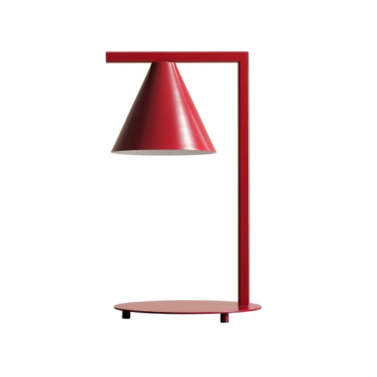 LAMPKA BIURKOWA FORM RED WINE 1108B15 Aldex - zdjęcie dodatkowe 2