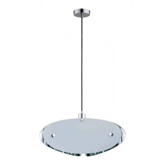 Lampa wisząca KELIS CHROM 1xE27 61304 ALFA