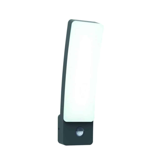 kinkiecik.pl Kinkiet z czujnikiem ruchu KIRA 5288903118 IP54 LUTEC