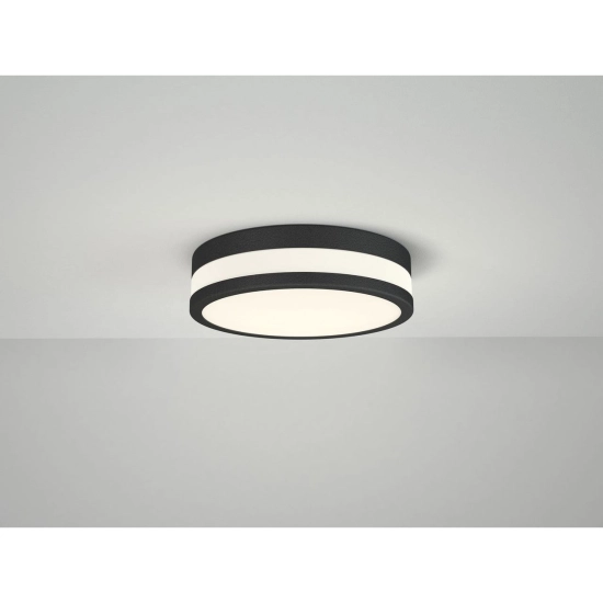 Plafon Kari 30 (matt black) IP44 AZ4258 AZZARDO