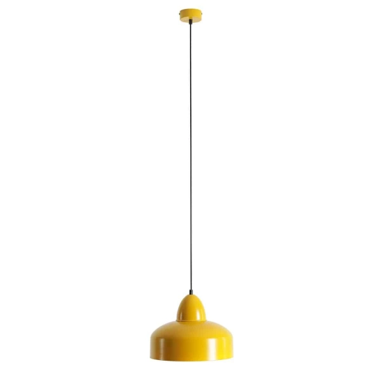LAMPA WISZĄCA COMO mustard 946G14 Aldex - zdjęcie dodatkowe 1