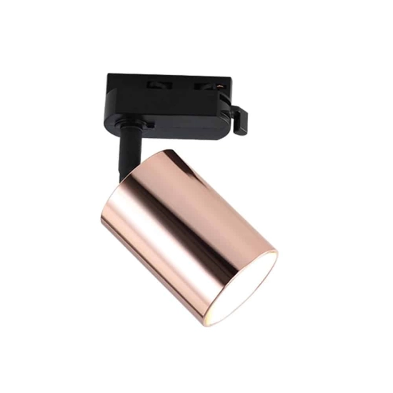 kinkiecikpl Zestaw szynowy 1m KOLOR BLACK Rose Gold 3pł ORLICKI
