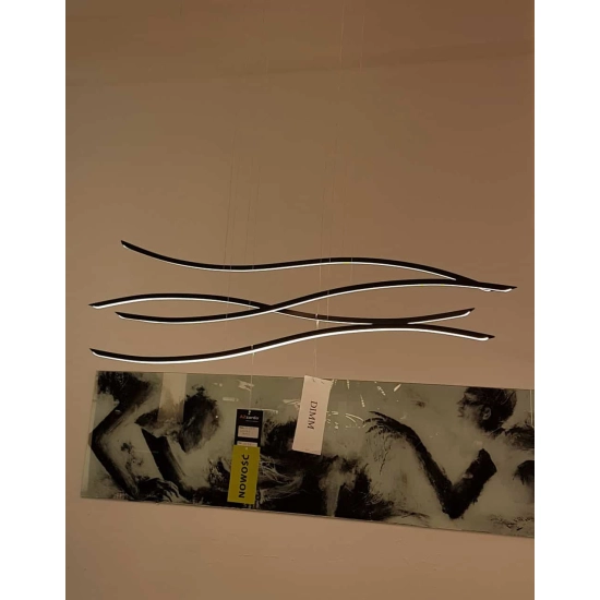 Lampa wisząca WAVES AZ2912 AZZARDO