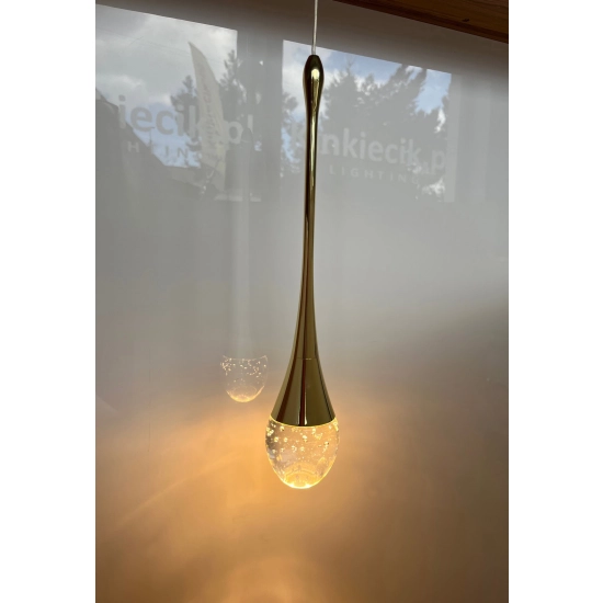 Lampa DALMA 1 GD AZ6006 AZZARDO