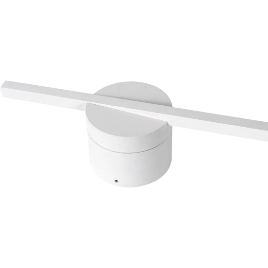 Kinkiet Chloe 1xLED biały IP44 WL0107-WH yaskr