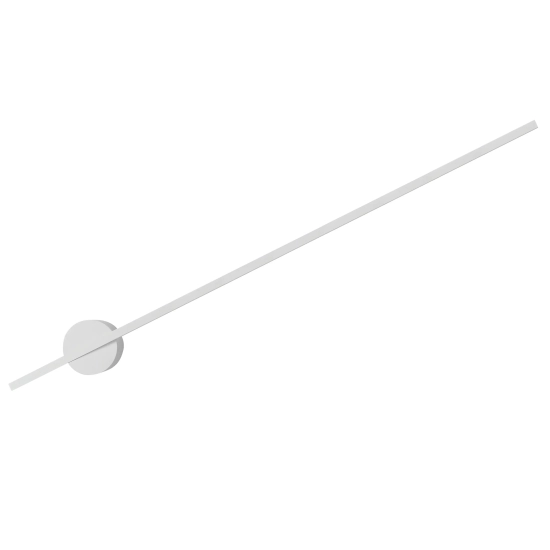 Kinkiet Chloe 1xLED biały IP44 WL0107-WH yaskr