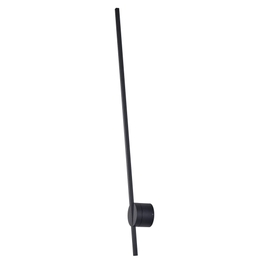Kinkiet Chloe 1xLED czarny IP44 WL0107-BK yaskr