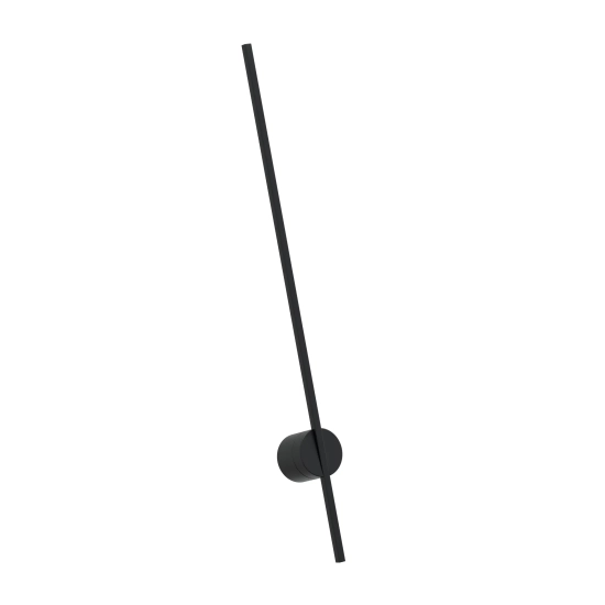 Kinkiet Chloe 1xLED czarny IP44 WL0107-BK yaskr