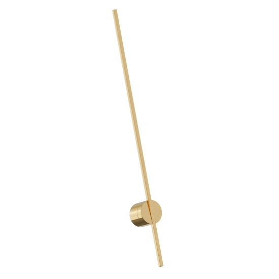 Kinkiet Chloe 1xLED złoty IP44 WL0107-GD yaskr