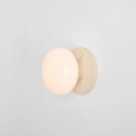 KINKIET FLO CREAM S (opal glass) 7000C9_S Aldex - zdjęcie dodatkowe 1