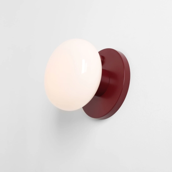 KINKIET FLO RUBY S (opal glass) 7000C27_S Aldex - zdjęcie dodatkowe 2
