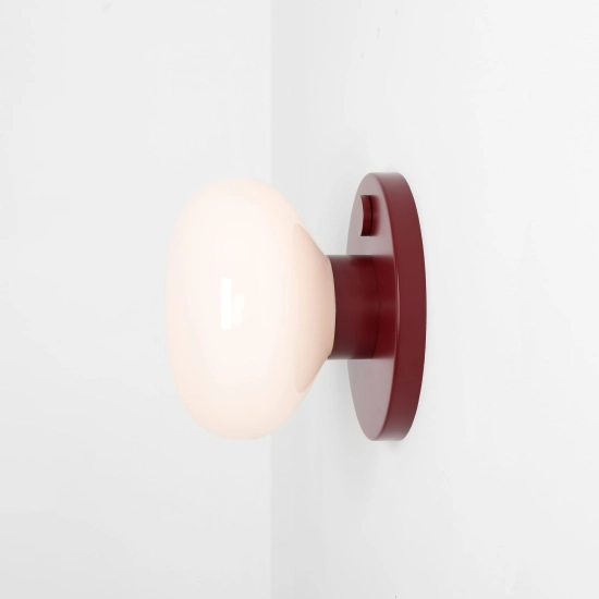 KINKIET FLO RUBY S (opal glass) 7000C27_S Aldex - zdjęcie dodatkowe 4