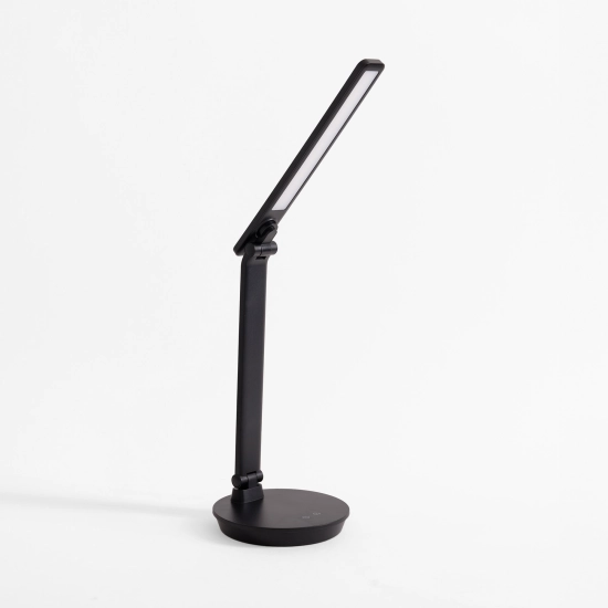 LAMPA BIURKOWA CZARNA SM-542-BL Zuma Line - zdjęcie produktu