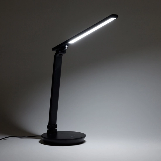 LAMPA BIURKOWA CZARNA/BLACK SM-542-BL ZUMA LINE