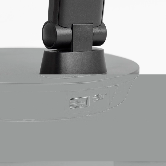 LAMPA BIURKOWA CZARNA/BLACK SM-542-BL ZUMA LINE