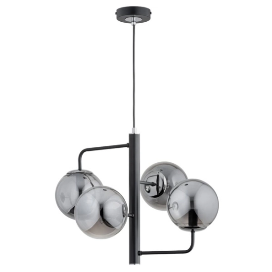 Lampa wisząca LAMUR 4xE14 63150 ALFA