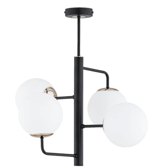 Lampa wisząca LAMUR 4xE14 63284 ALFA