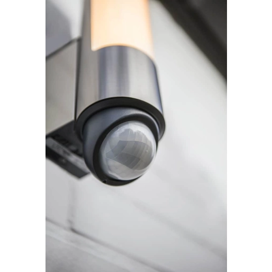 kinkiecik.pl Kinkiet z czujnikiem ruchu LEDA 5267103001 IP44 LUTEC
