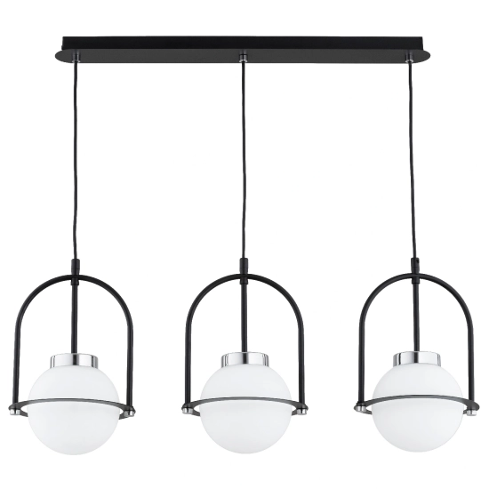 Lampa wisząca LERIA 3xE14 62512 ALFA