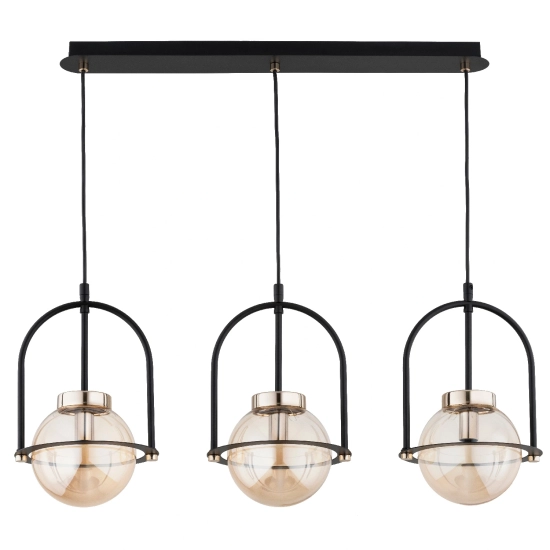 Lampa wisząca LERIA 3xE14 62511 ALFA