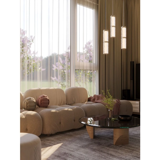 Lampa Wisząca Love 11W P0648 MaxLight