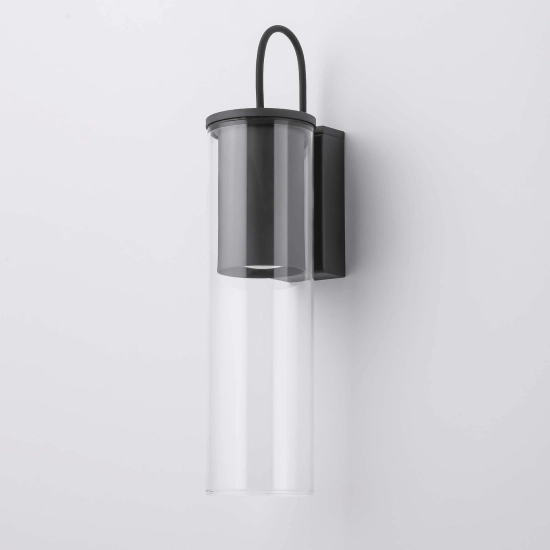 Manacor kinkiet czarny LP-232/1W BK LIGHT PRESTIGE