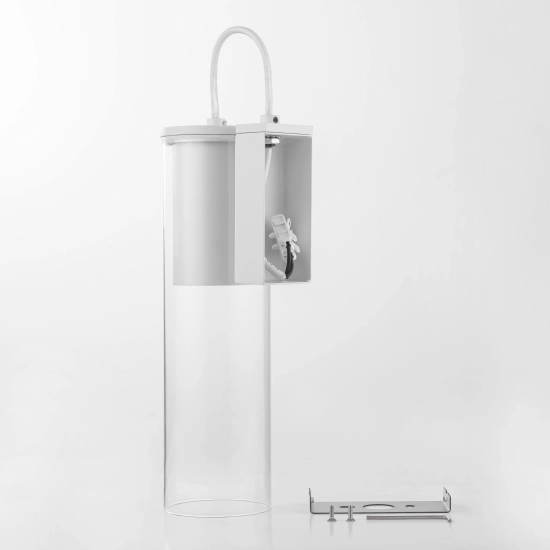 Manacor kinkiet biały LP-232/1W WH LIGHT PRESTIGE