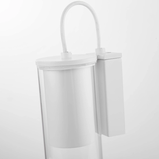Manacor kinkiet biały LP-232/1W WH LIGHT PRESTIGE