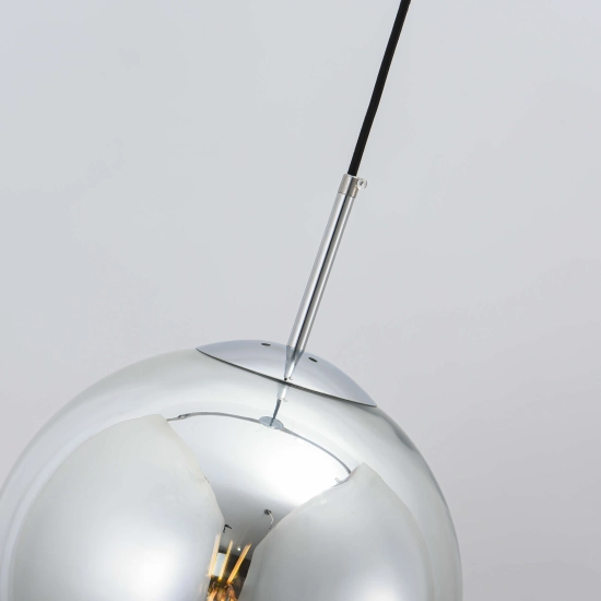 Palla wisząca chrom LP-2844/1P CH Light Prestige