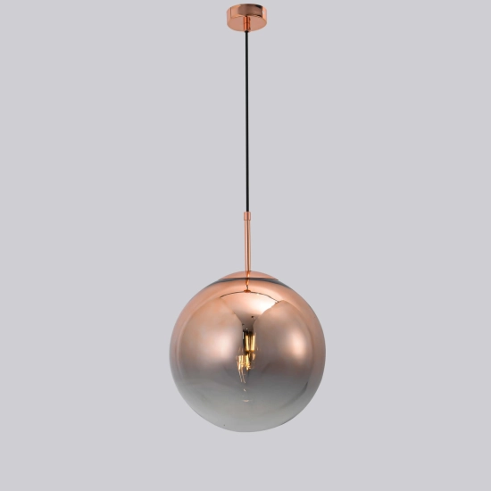 Palla wisząca miedziana LP-2844/1P MI Light Prestige