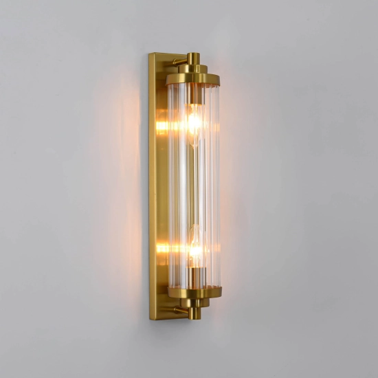 Lorenzo kinkiet złoty LP-2960/1W GD LIGHT PRESTIGE