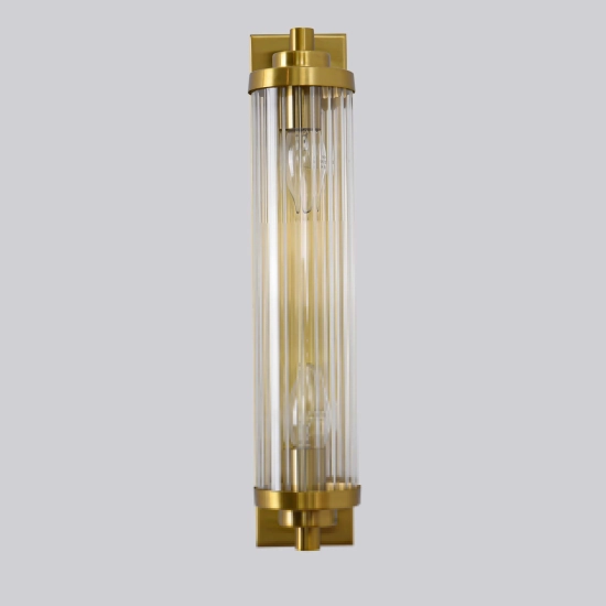 Lorenzo kinkiet złoty LP-2960/1W GD LIGHT PRESTIGE