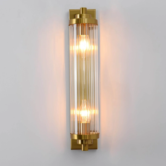 Lorenzo kinkiet złoty LP-2960/1W GD LIGHT PRESTIGE