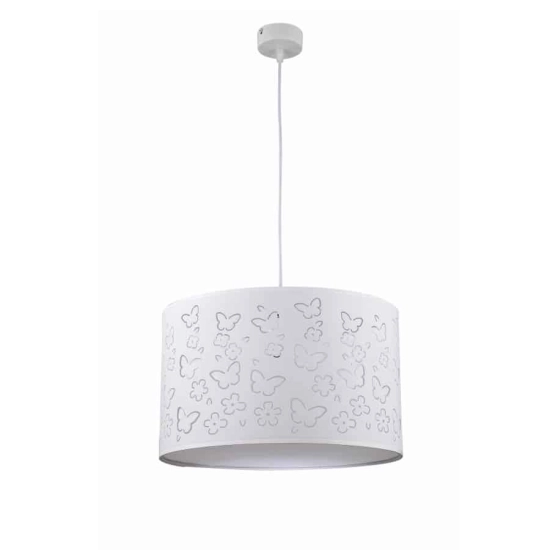 kinkiecik.pl FLOWERS lampa dziecięca wisząca LP-686/1P LIGHT PRESTIGE