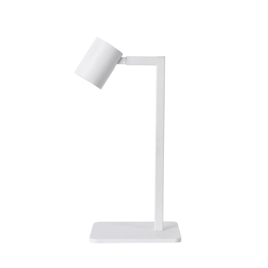 kinkiecik.pl Snow biurkowa biała LP-731/1T WH LIGHT PRESTIGE