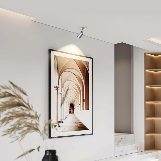 Belize 1 spot chrom IP44 LP-734/1W CH LIGHT PRESTIGE