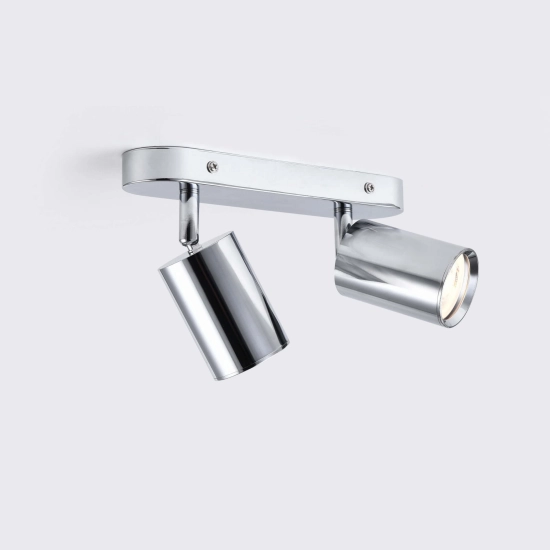 Belize 2 spot chrom IP44 LP-734/2W CH LIGHT PRESTIGE