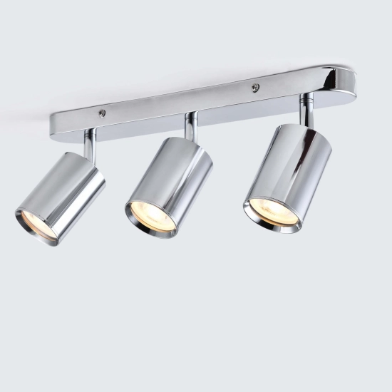 Belize 3 spot chrom IP44 LP-734/3W CH LIGHT PRESTIGE