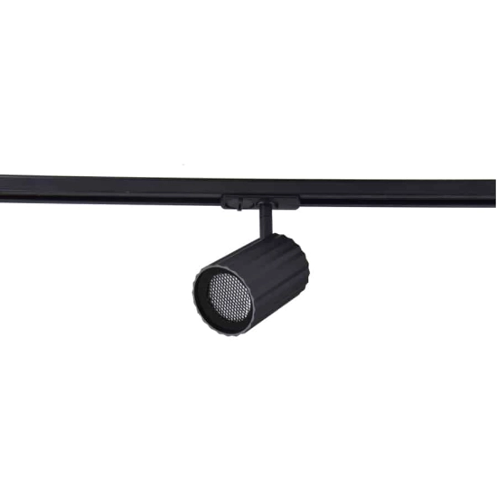 kinkiecik.pl Tokio reflektor do szyn 1F Czarny LP-787/1R BK LIGHT PRESTIGE