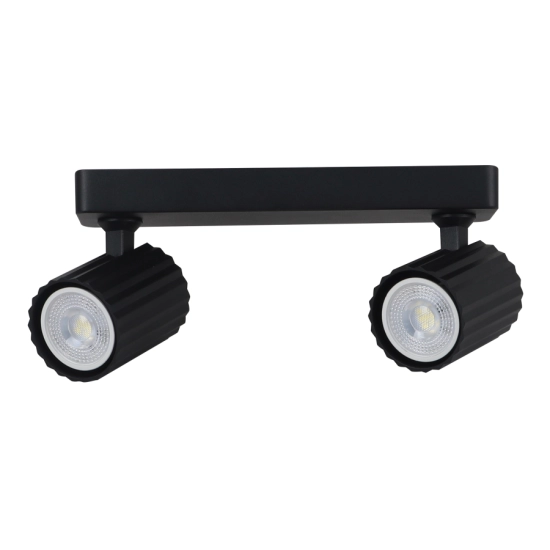 Tokio 2 spot czarny LP-787/2WS BK LIGHT PRESTIGE