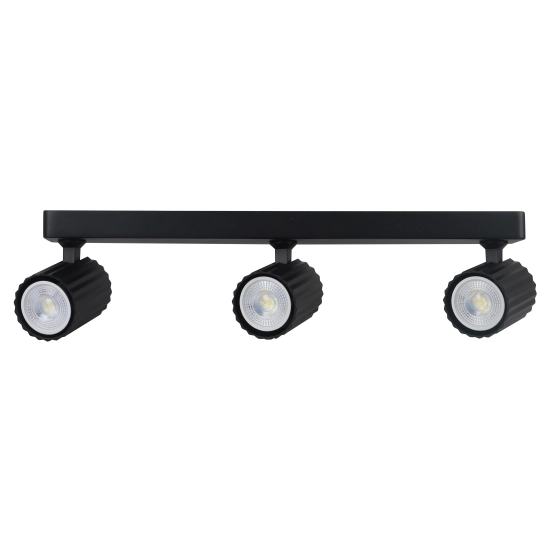 Tokio 3 spot czarny LP-787/3WS BK LIGHT PRESTIGE