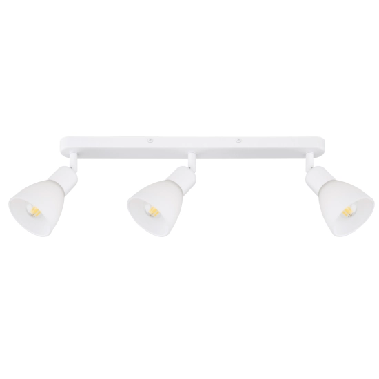 Malta 3 spot biała LP-877/3W WH LIGHT PRESTIGE