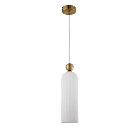 kinkiecik.pl Piega 1 wisząca biała LP-939/1P biała LIGHT PRESTIGE
