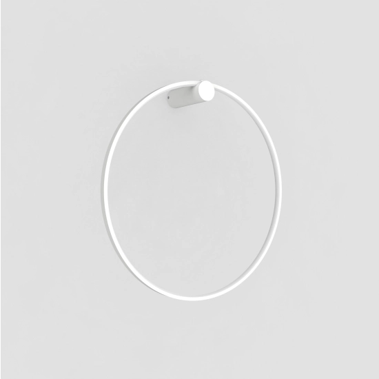 Mirror kinkiet duży biały LP-999/1W L WH LIGHT PRESTIGE