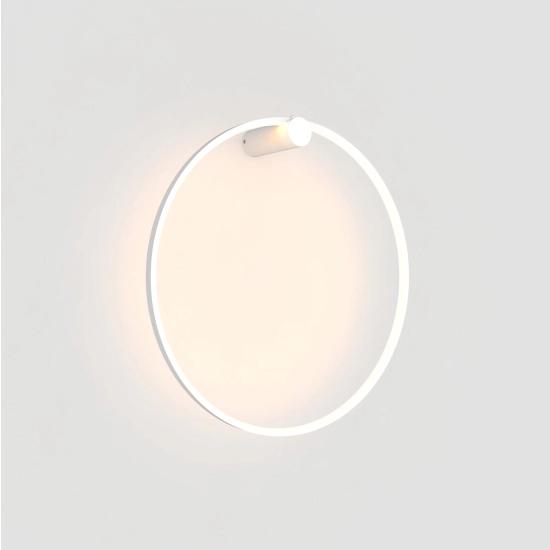 Kinkiet Mirror S biały IP44 LED CCT LP-999/1W S WH CCT LIGHT PRESTIGE