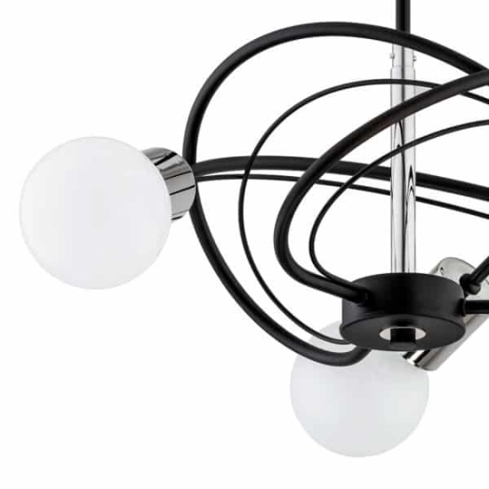 kinkiecik.pl Lampa sufitowa LUER 3 PŁ 25883 ALFA