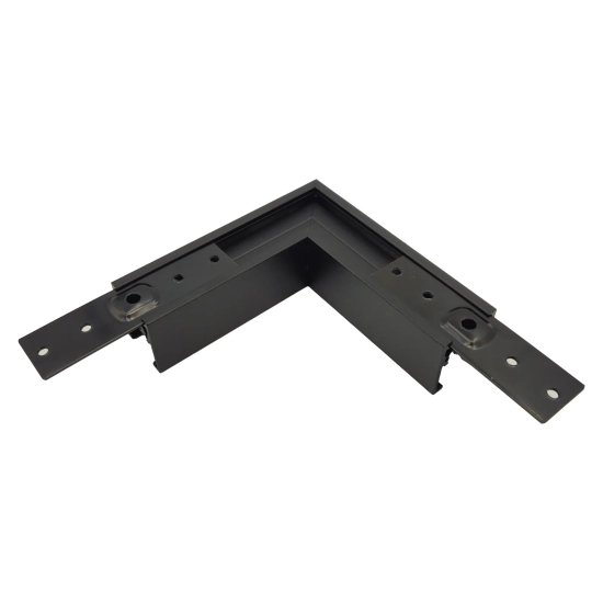 Łącznik Kątowy Poziomy 90° Magnetic Line Niski TLV-A01L yaskr